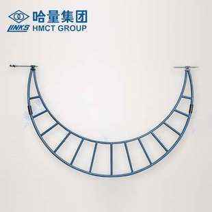 哈量大量程外径千分尺1000-1500-2000-2500-3000mm管结构刻度读数