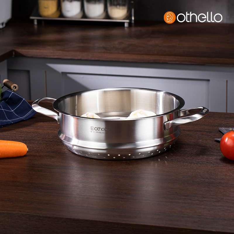 Rank系列26*9.5cm不锈钢蒸笼