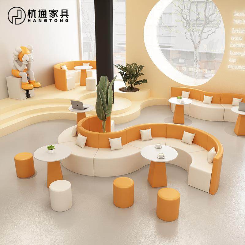 创意S型办公室休息沙发培训机构图书馆洽谈会客接待异形沙发组合,畜牧/养殖物资,畜牧/养殖器械,淘宝优惠券,粉丝福利购,淘宝优惠卷