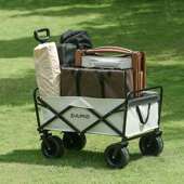 大迈DM 2007户外露营便携可折叠车云多拉灰