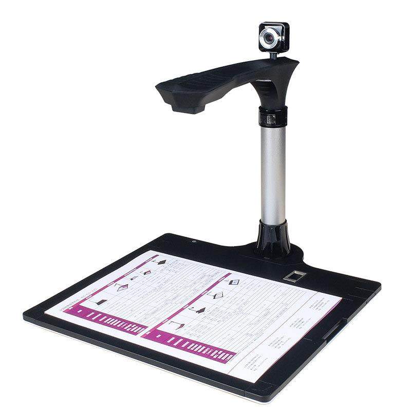 紫图速拍仪CE310HB1700万像素A3幅面高拍仪身份证读卡器扫描仪