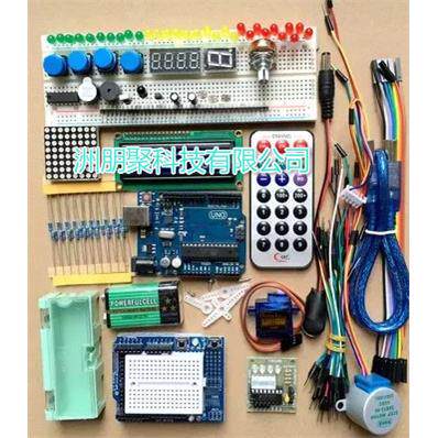 2015升级版！入门套件的R3学习套件