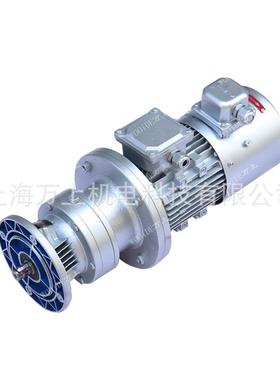 WB系列减速机WB100-WD-11-550W减速机微型摆线减速机摆线针轮减