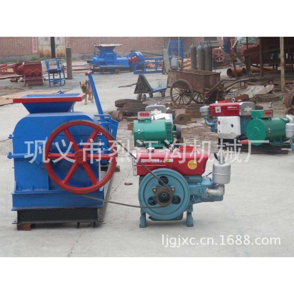 小型人工实心砖JZ250压砖机