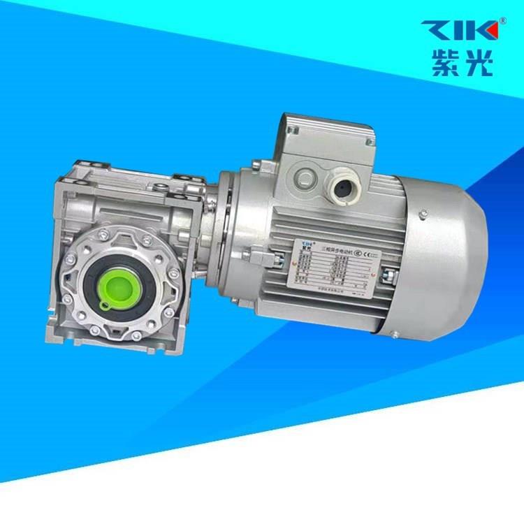 邯郸现货清华紫光三相异步电机MS90L-4/1.5KW交流380V铝壳电机