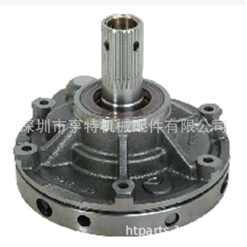 搅拌车配件A4VTG90配件A4VG180串A4VG028 A4VG125力士乐补油泵