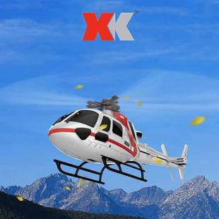 伟力XKK123V931升级版六通道遥控飞机航模直升机仿真机AS350
