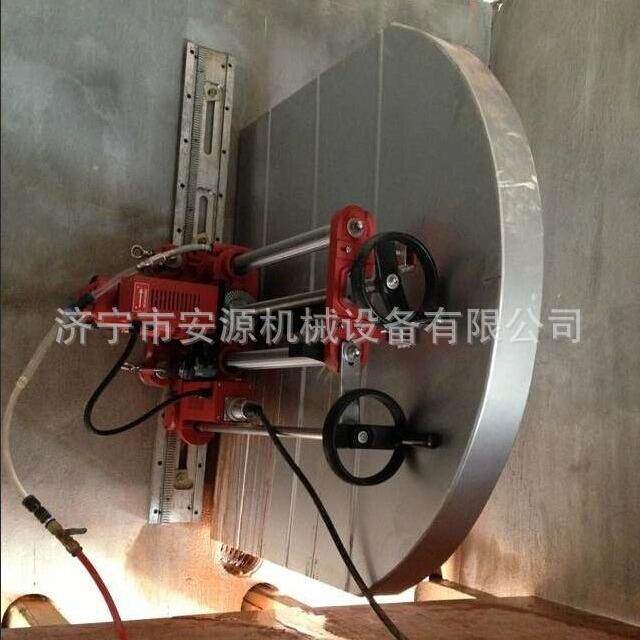 24墙面切墙机拆墙工程队钢筋混凝土切割机开门洞墙壁切割机