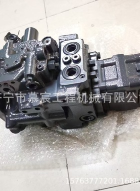 D155AX-8转向阀706-7H-01101液压泵控制阀