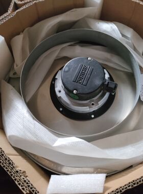 RHA500D4-155离心风机RHA450D4光伏风机RHA400D4发电柜顶风机