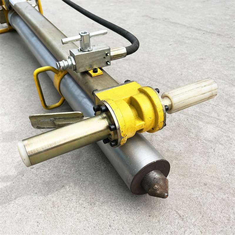 顶板打硬岩隔爆锚索孔钻机 MYT-140/320液压锚杆钻机 锚杆机