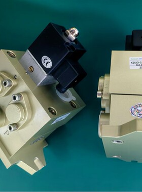 XDC45 长安重工 渣土车 砂浆车 主机车 K25JD-15BWF DC24V 板式阀