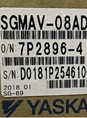 SGMJV-/SGMAV-A5/01/02/04/08AAA/ADA/A3A21/61/41/2C/6C/4C安川