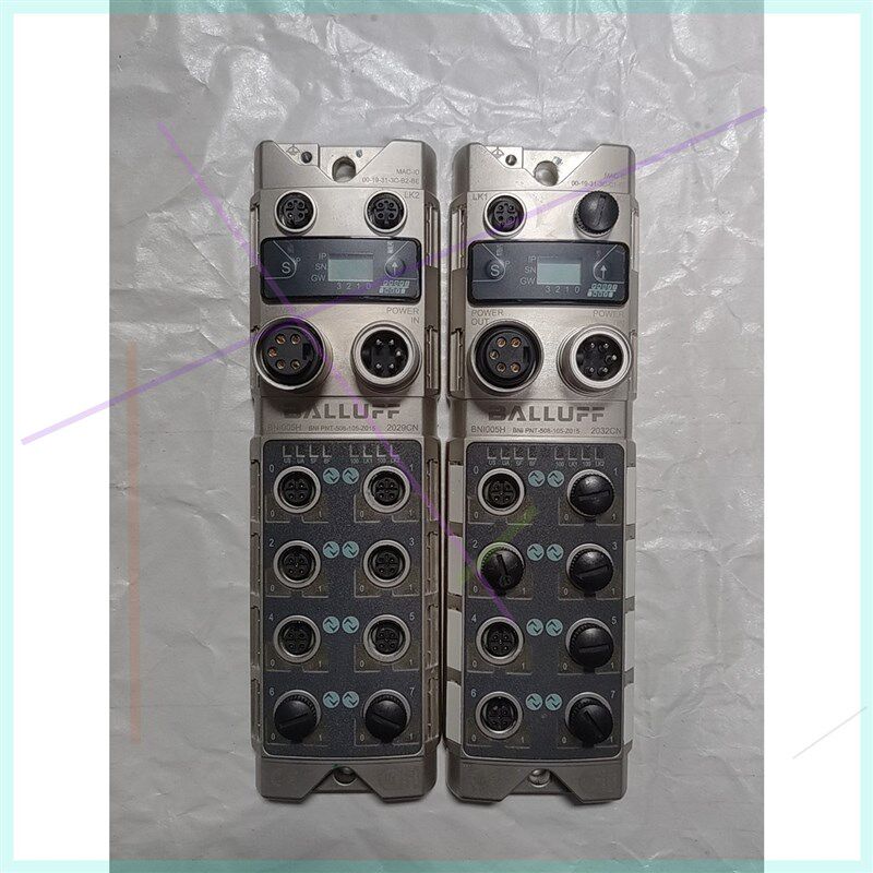 巴鲁夫 BNI005H 主站模块