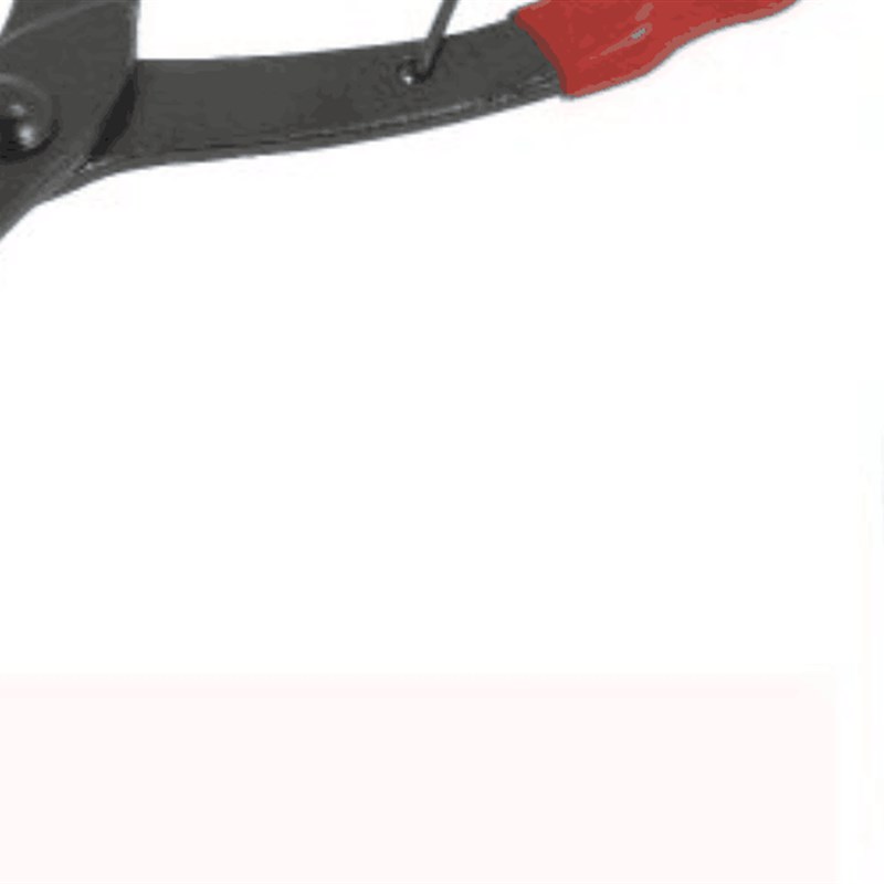 加长90度直角卡簧钳内卡钳深孔J内卡挡圈钳弯曲卡簧钳