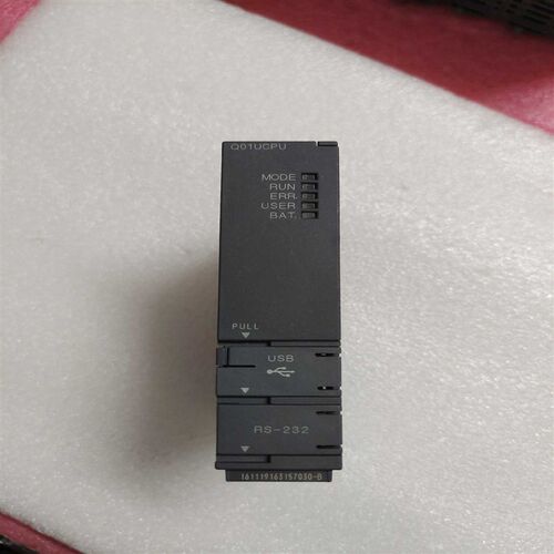 三菱Q01UCPUPLC16编号,功能包好,成色新,实