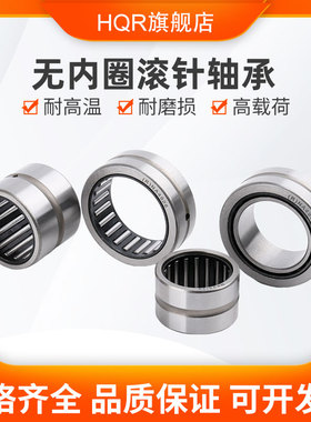 滚针轴承NK5/6/7/8NKS10/12/13/16/20/25/30/35/40/50/60/100RNA
