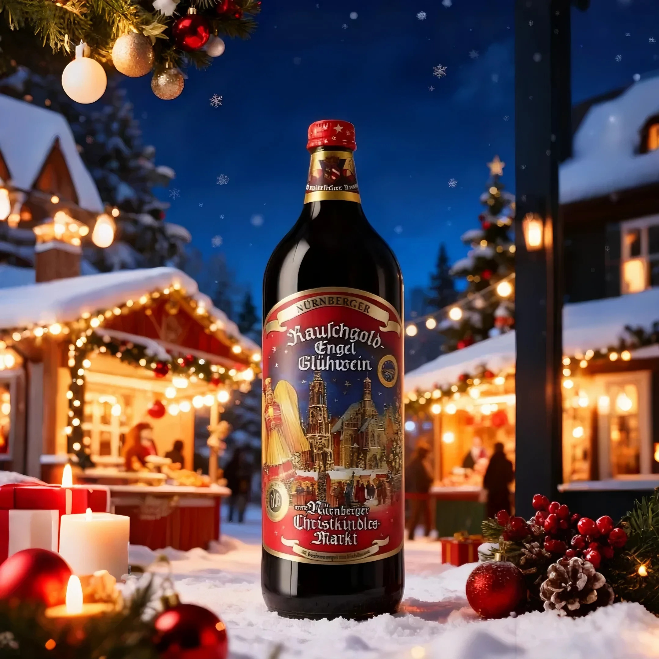 【新品】闻葡德国弗利克斯热红酒葡萄酒1L/瓶2025年进口自斟自饮,酒类,干红静态葡萄酒,淘宝优惠券,粉丝福利购,淘宝优惠卷