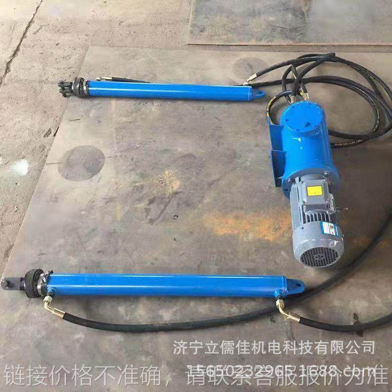 dytp3000型电液推杆 一体式电液推杆 分体式电液推杆