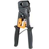 网路线压线钳 台湾宝工 电话电脑水晶头 8P网路压接钳 376E