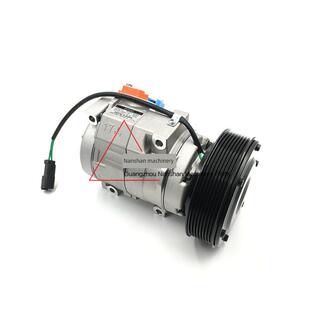 336D 330D 349D空调压缩机数字风扇冷凝器蒸发器挖 329D 卡特324D