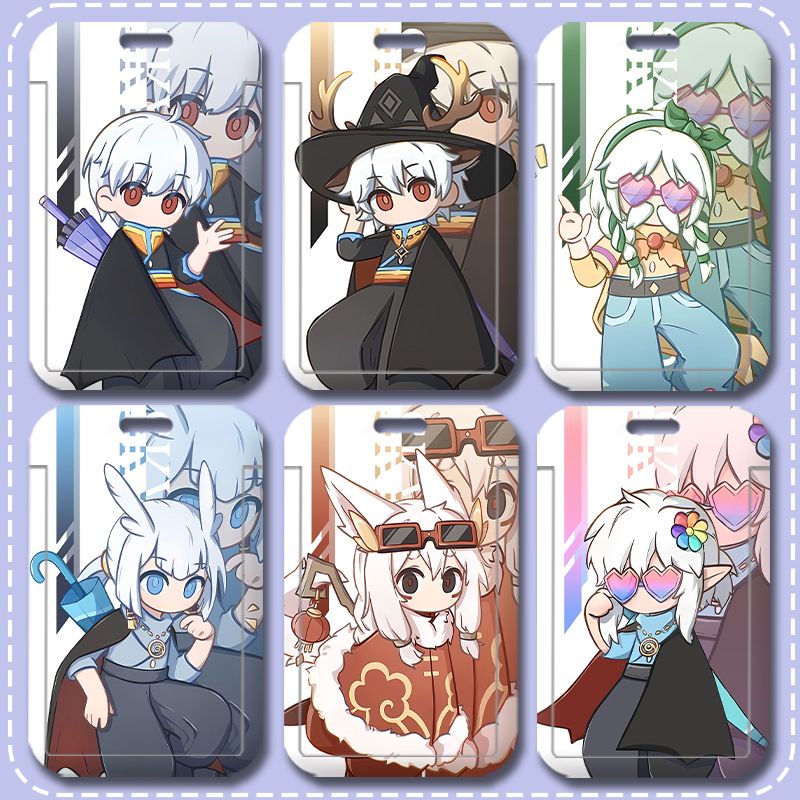 光遇卡套正太巫师白鸟白