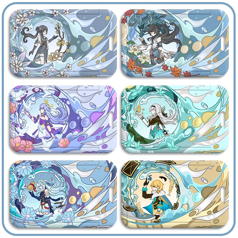 海岛风饮月黄泉砂金知更