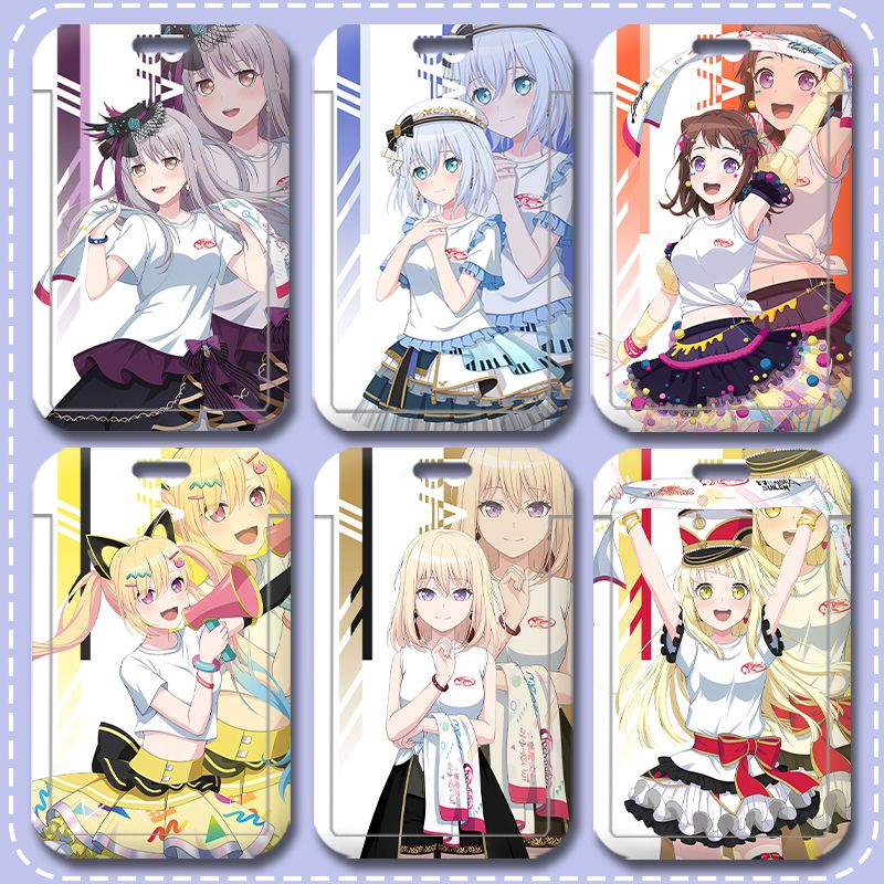 BanGDream!十周年户山香