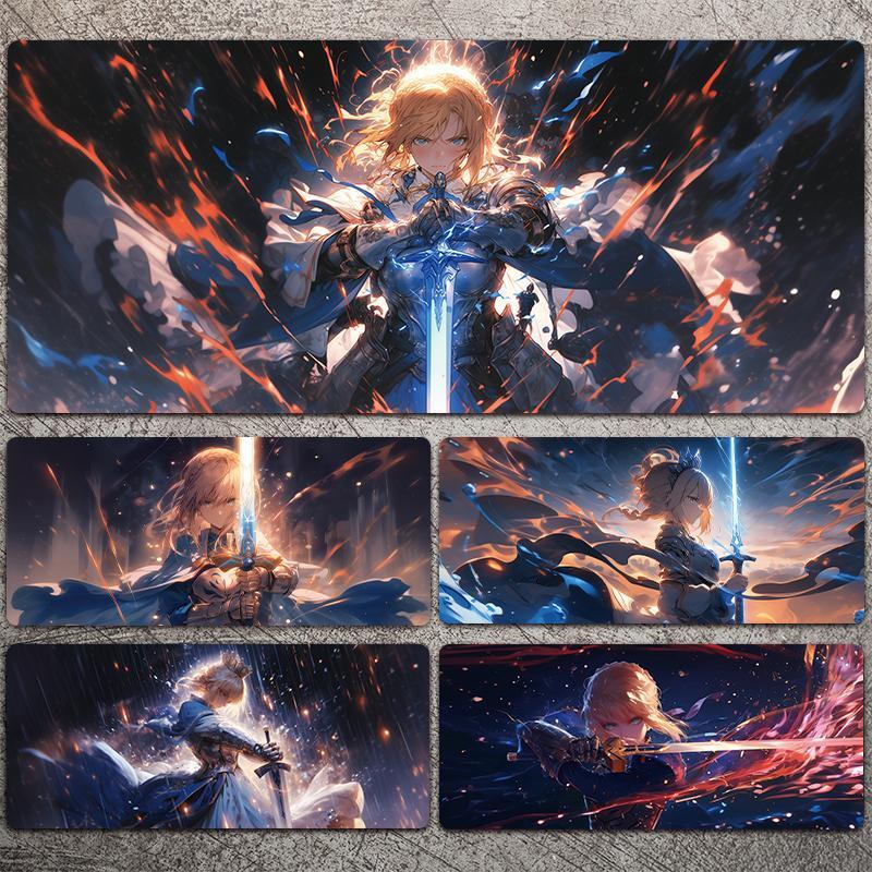 Fate吾王Sbr鼠标垫超大号