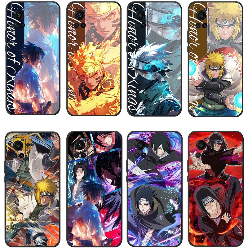 适用vioX60Edge手机壳火影