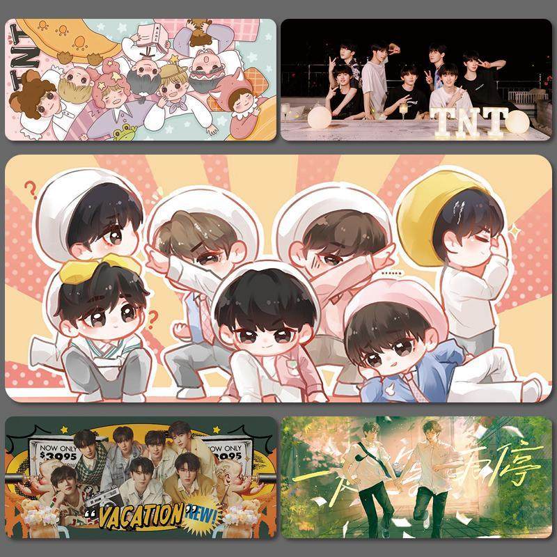 TN时代少年团鼠标垫马嘉祺