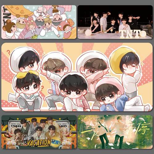 TN时代少年团鼠标垫马嘉祺