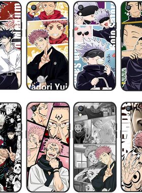 适用OPPOR9手机壳R9tm咒术回战新款R9m手机套R9t硅胶全包R9km防摔软壳