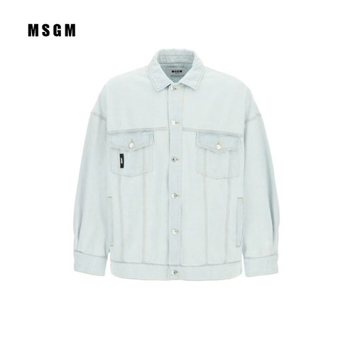 时尚百搭情侣牛仔外套