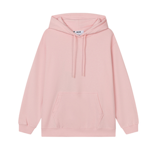 MSGM套头连帽时尚舒适百搭长袖卫衣