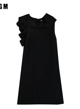 孤品特价MSGM休闲甜美女士连衣裙