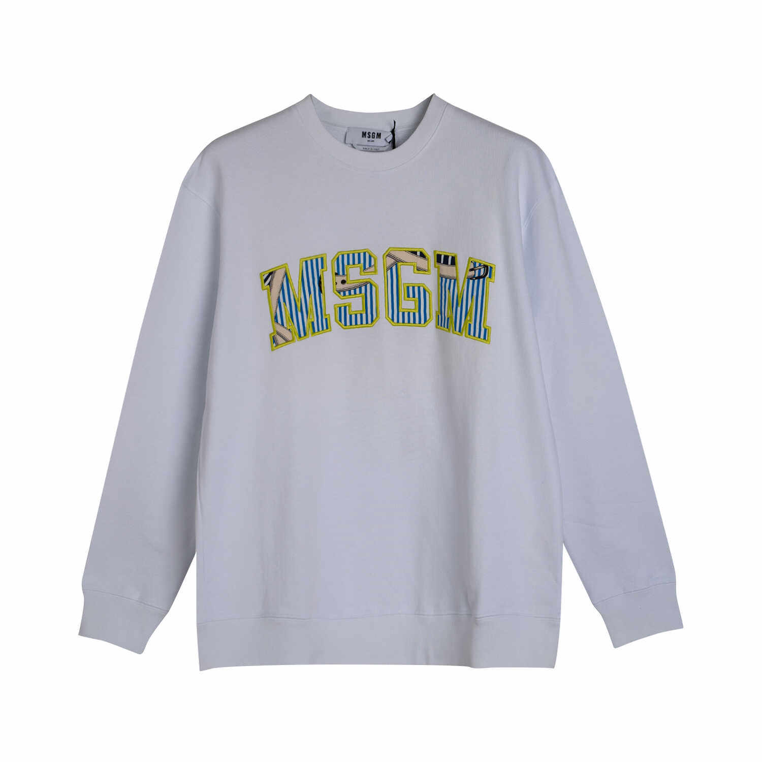 复古重磅540克圆领美式套头卫衣