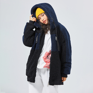 TOBOGGAN休闲百搭舒适保暖运动外套