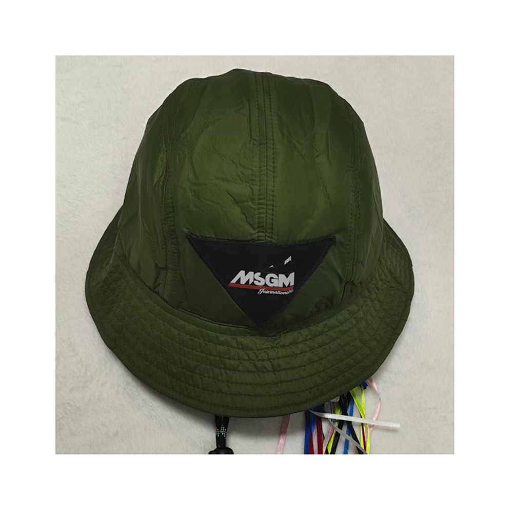 MSGM全新未使用情侣渔夫帽