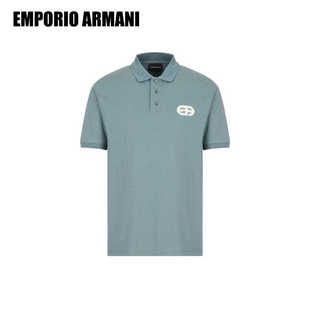 EMPORIO ARMANI时尚 休闲短袖 POLO衫