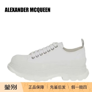 低帮休闲鞋 休闲男式 MCQUEEN时尚 ALEXANDER