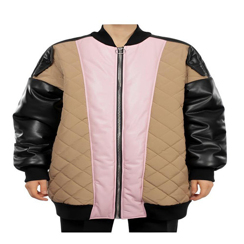 时尚百搭舒适女士棉服