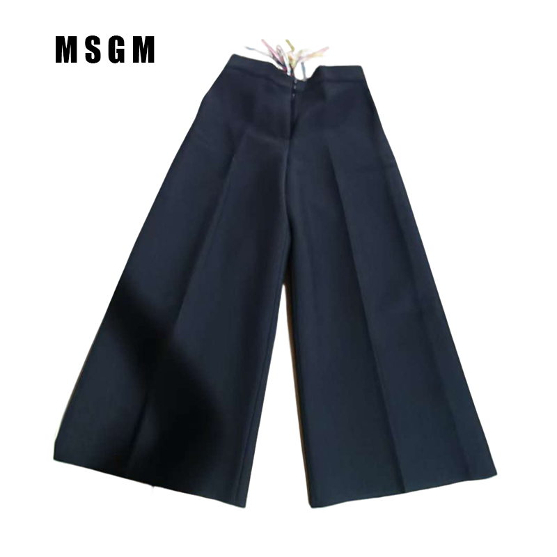 时尚休闲舒适百搭潮流女士休闲裤