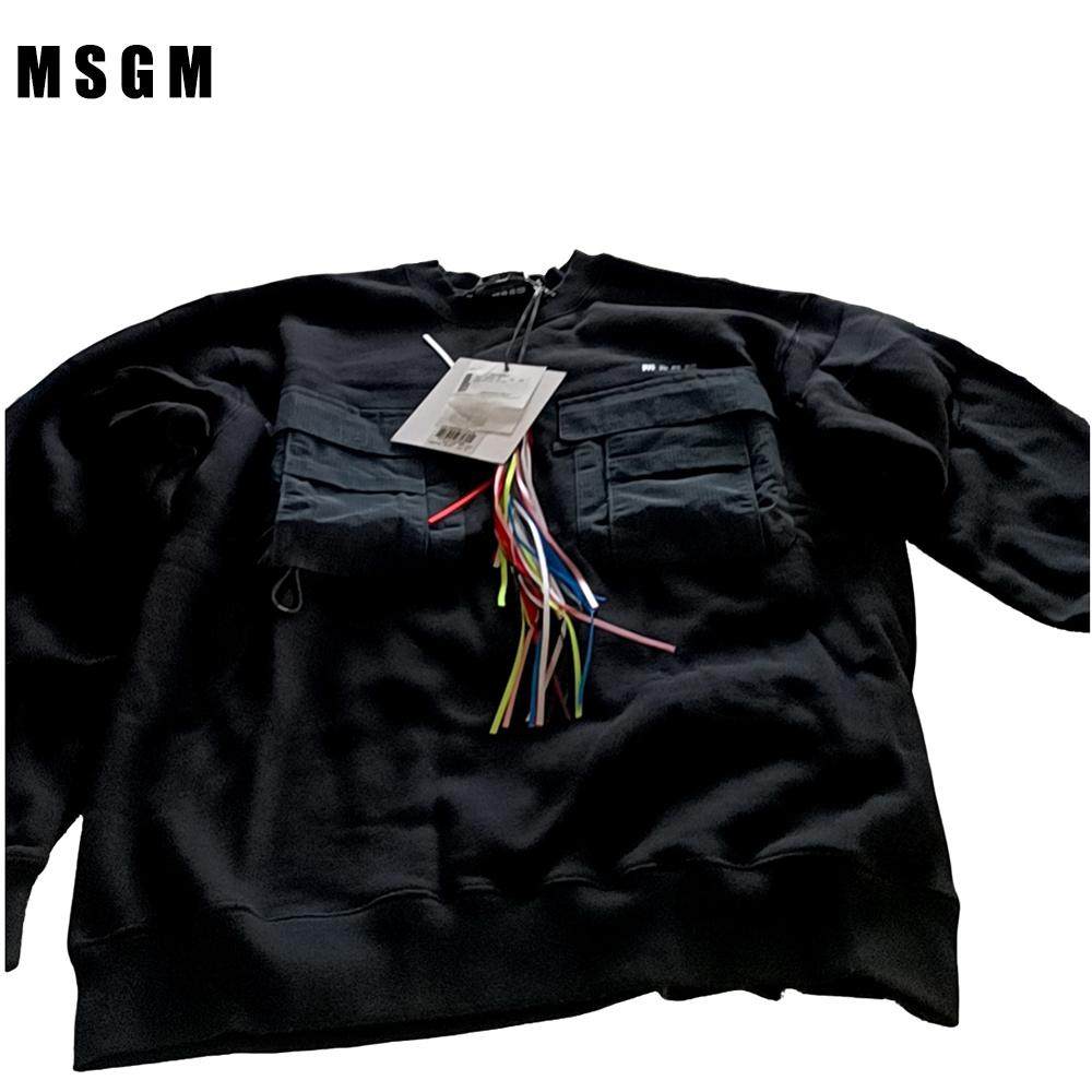 MSGM潮流时尚百搭男式卫衣