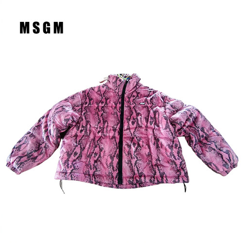 时尚休闲舒适百搭潮流女士羽绒服