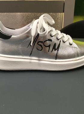 孤品特价MSGM时尚休闲百搭舒适运动鞋