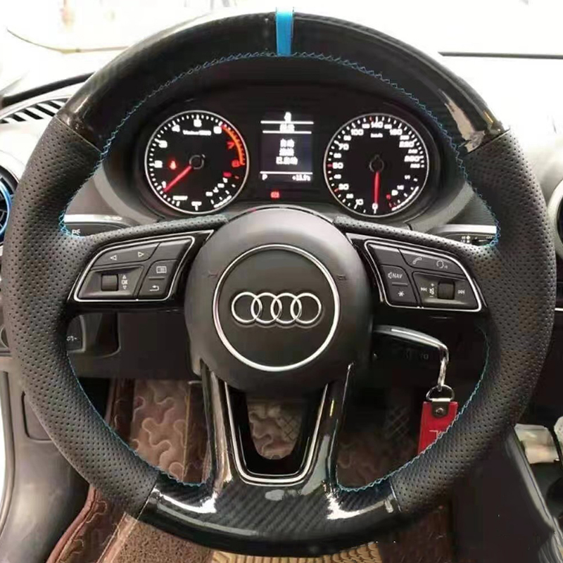 22款奥迪A4L/A5/A3/Q2L方向盘套