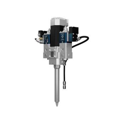 固瑞克原装voltex动态混合阀双组份计量阀graco动态混合组件