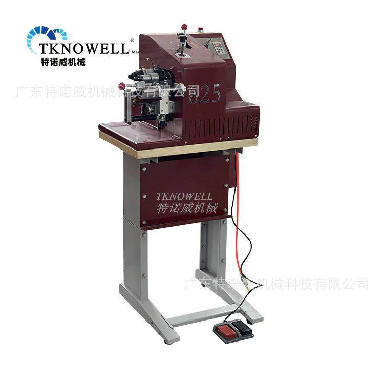 特诺威 825皮带肩带贴合修边机 皮带贴合修边机 贴合修边一体机,机械设备,制鞋机械,淘宝优惠券,粉丝福利购,淘宝优惠卷