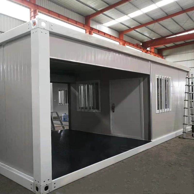 全新集装箱门卫室工地住人门禁房移动休息室茶水间VR箱式活动房,基础建材,轻钢别墅,淘宝优惠券,粉丝福利购,淘宝优惠卷